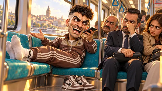 Hırtın Bir Günü: Sabahtan Gece Yarısına Bir Hırt Hikâyesi