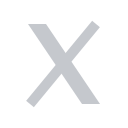 X