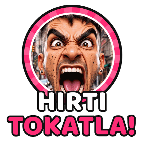 Hırtı Tokatla’yı Telefonuna Ekle